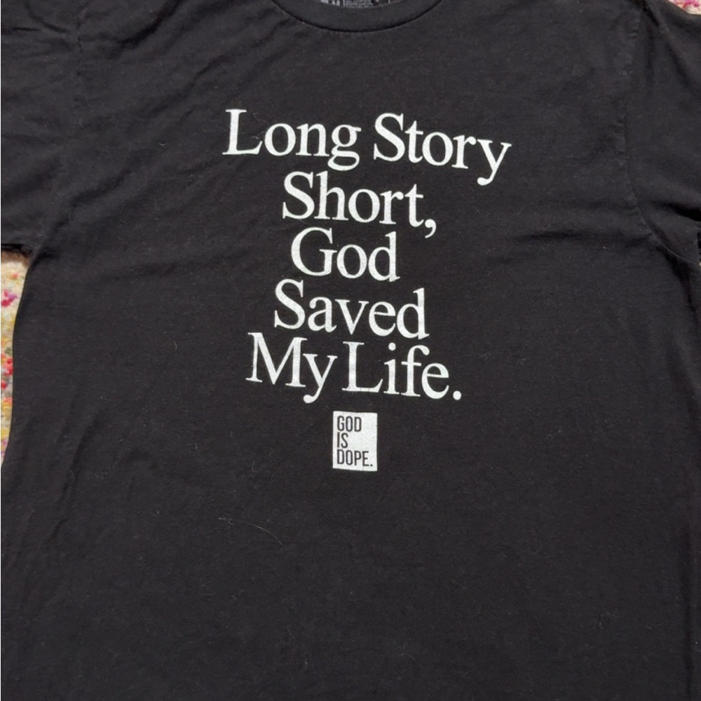 TWO God is Dope t shirts - Picture 4 of 6